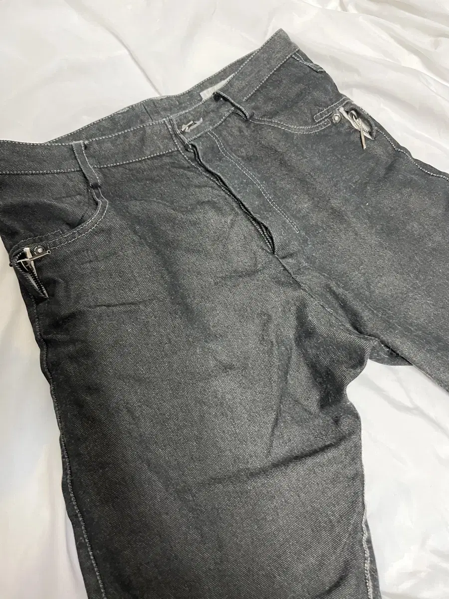 타이치 무라카미 20ss displacement jeans