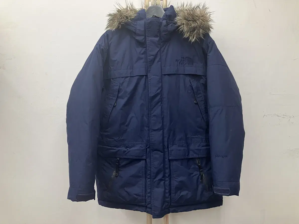 2 THE NORTH FACE Goose Padding 95 (M)