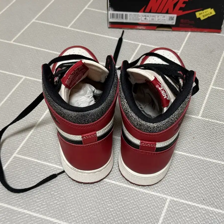 (GS) Jordan 1 Retro High OG Chicago