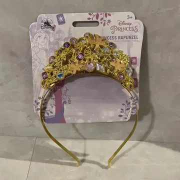 라푼젤 티아라