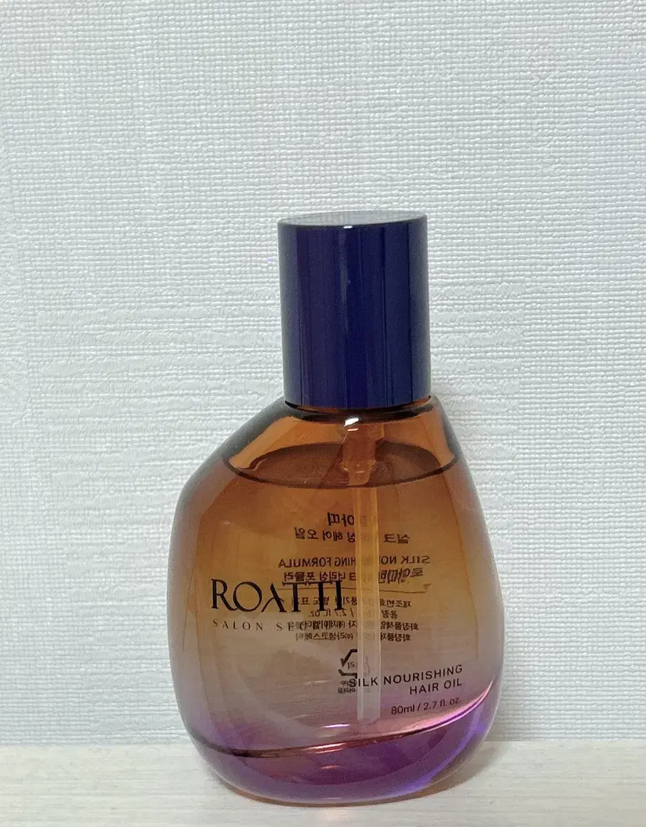 (NEW) JMW Roati Silk Nourishing Hair Oil 80ml