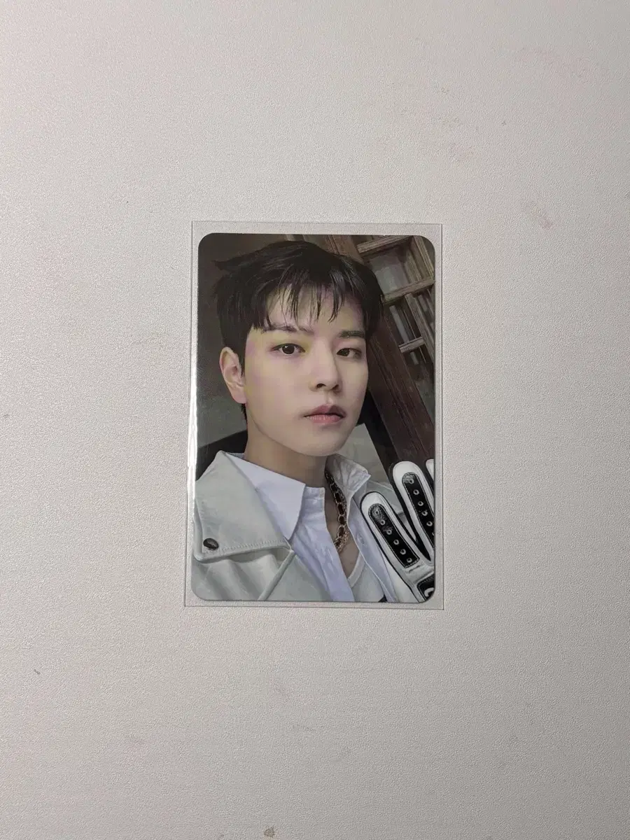 Skz seungmin photocard HOP Accordion Photo Card