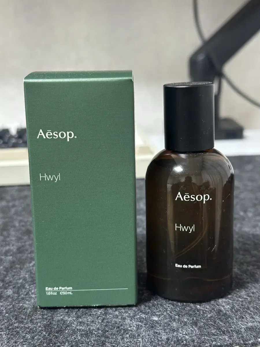 이솝 휠 50ml 국내판