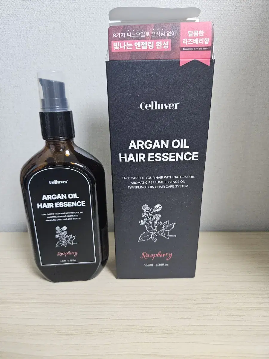 셀러버 아르간오일 헤어퍼퓸에센스 100ml