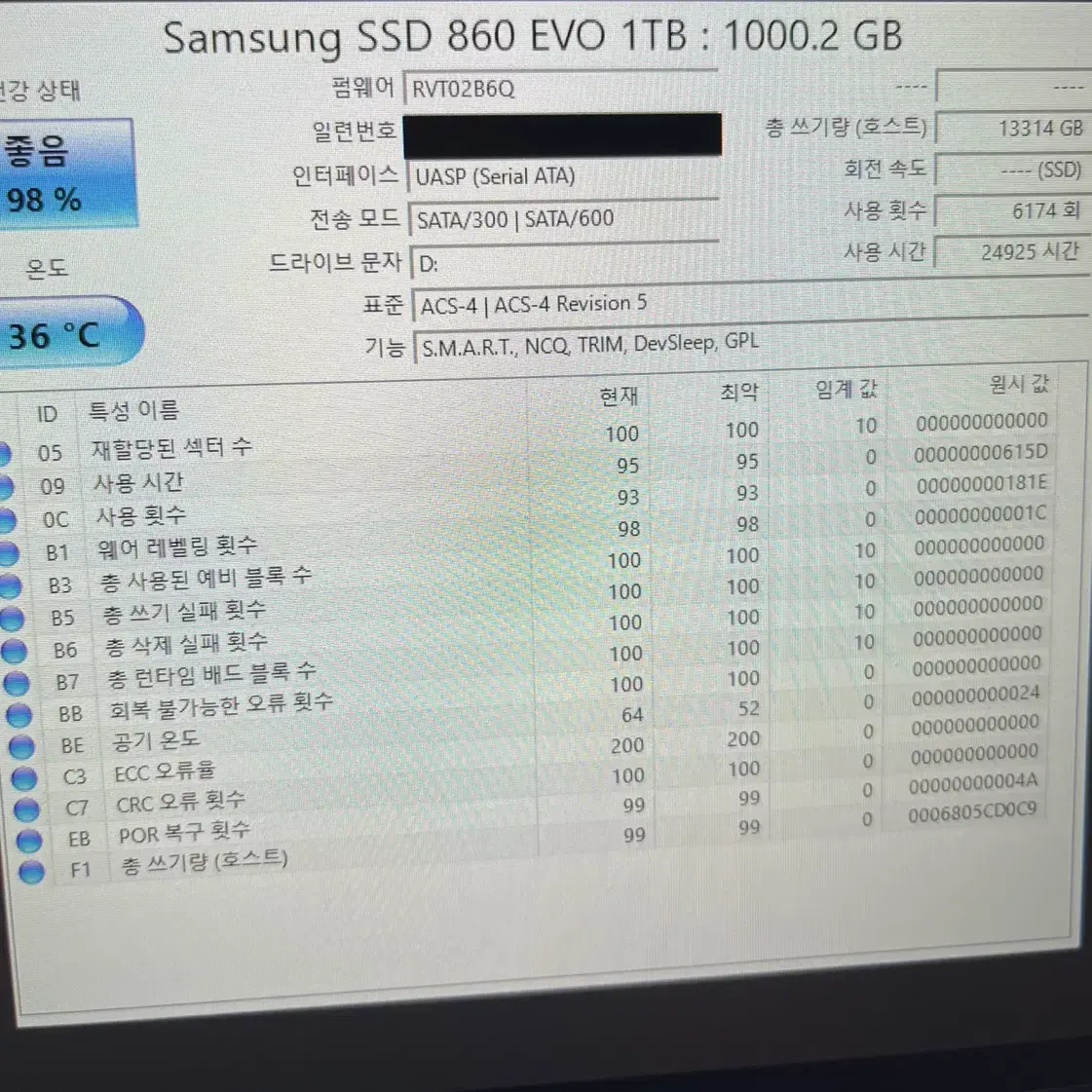 860 evo 1tb