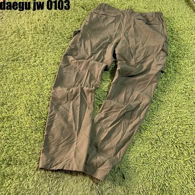 XL NEPA PANTS 네파 바지