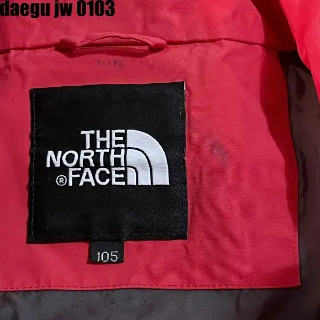 105 THE NORTH FACE JACKET 노스페이스 자켓