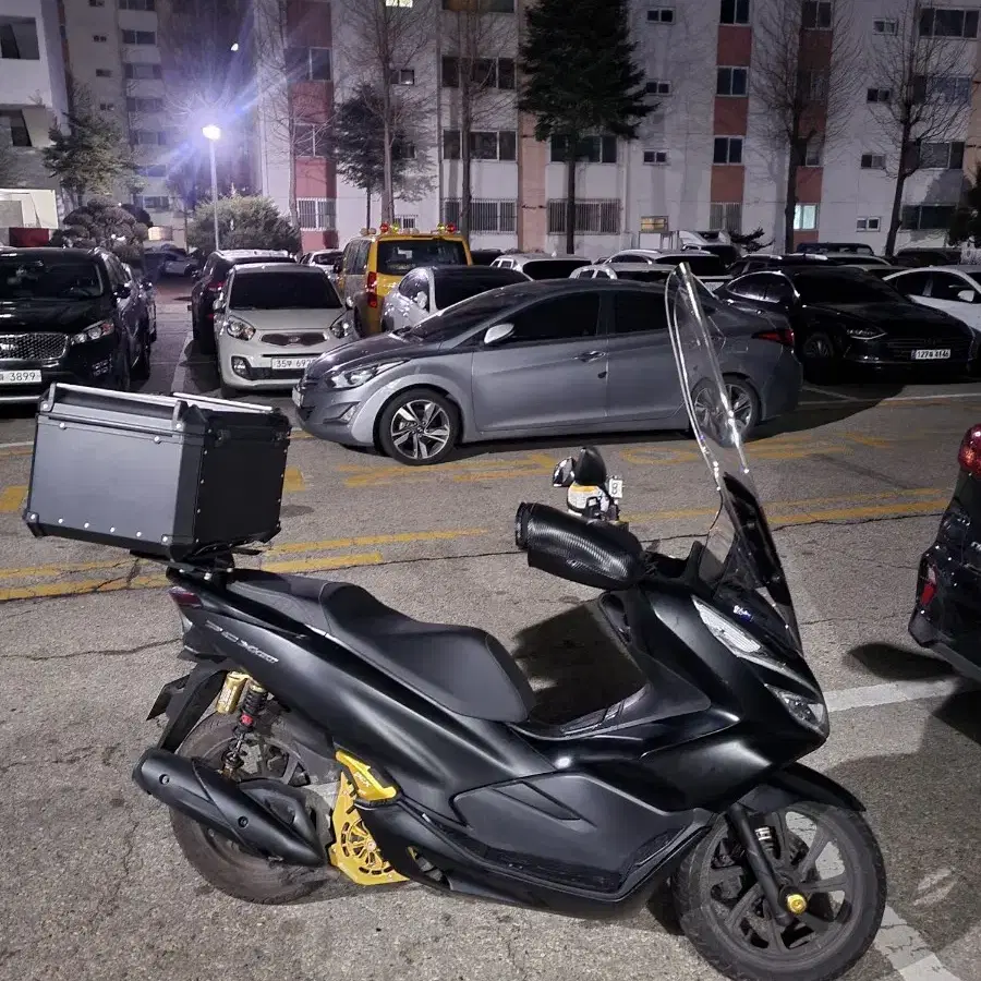 pcx125