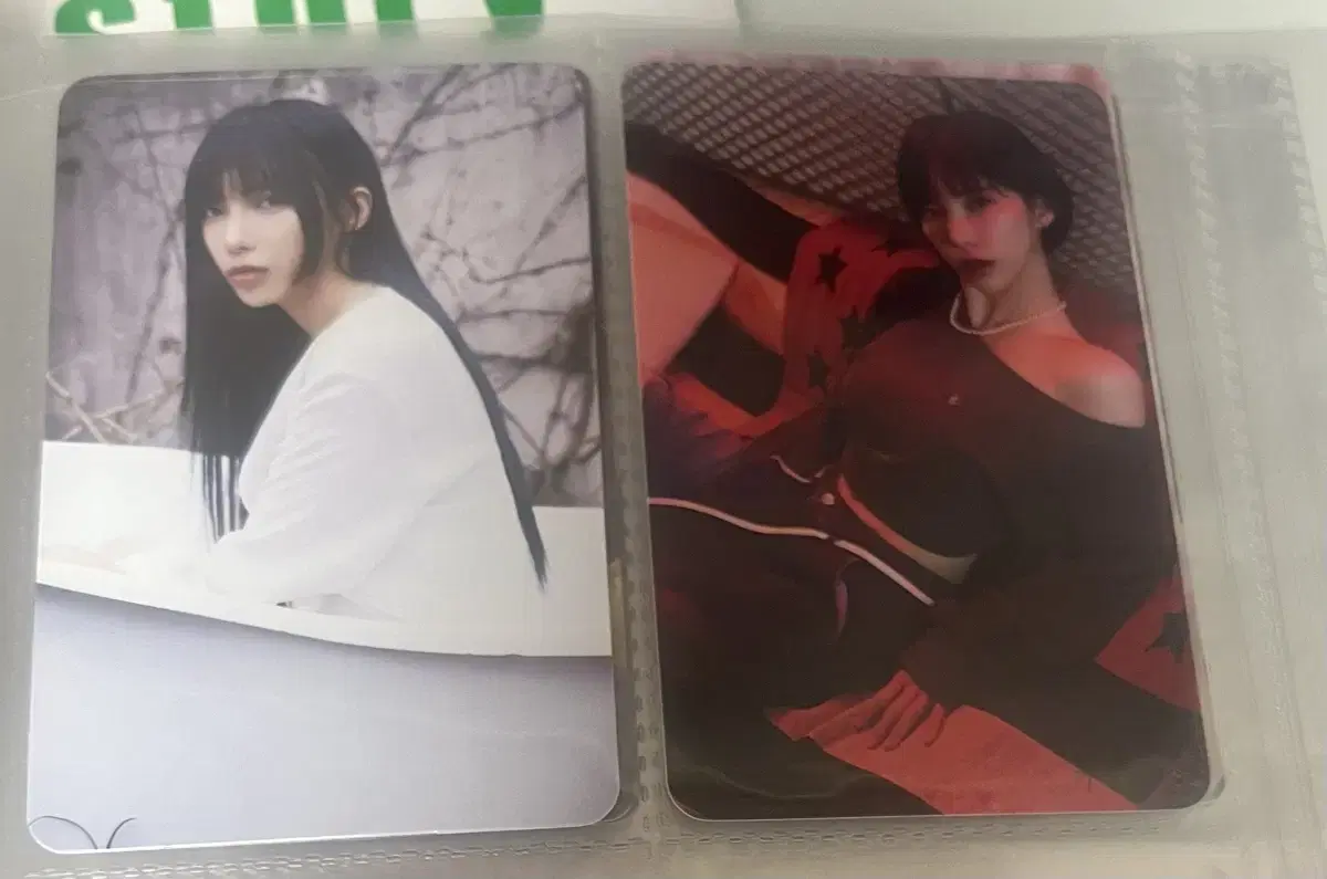 Kubin , Mido , Macho photocard sell me