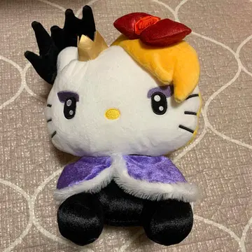 YOSHIKITTY 크라운 BIG 봉제 인형