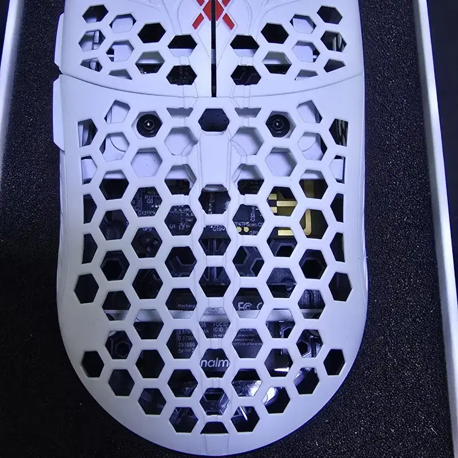 파이널마우스 ulx aceu tiger Finalmouse