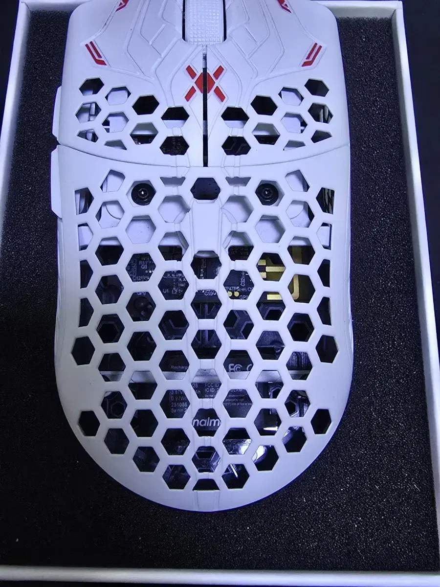 파이널마우스 ulx aceu tiger Finalmouse