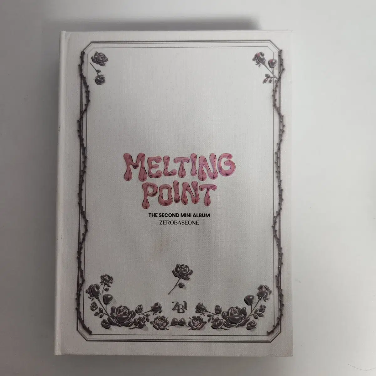 제로베이스원 앨범 Meting Point - Fairlytale ver.