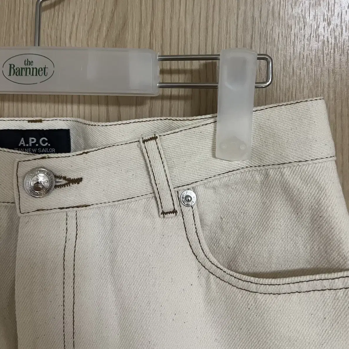 A.P.C. JEAN NEW SAILOR 아페쎄 진 세일러