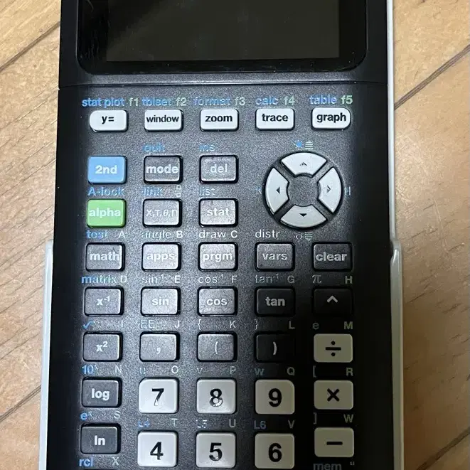 ti-84 plus ce 공학용 계산기