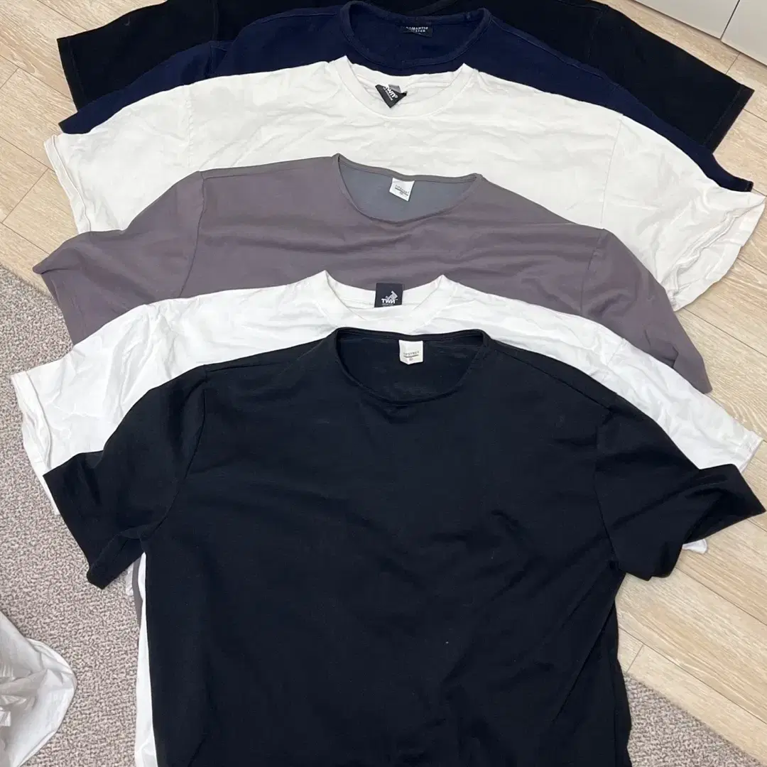 XL/2XL 반팔 일괄 정리