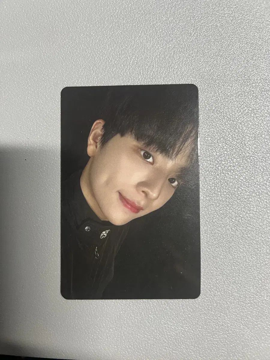 Project 7 Final photocard wts kluyua kim sihoon