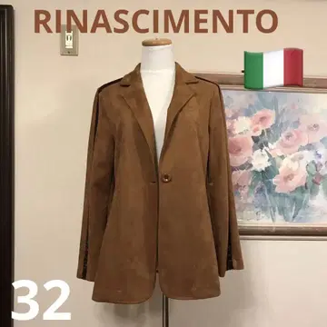 RINASCIMENTO 테일러드 재킷 라메 믹스 벨벳 테이프 포함