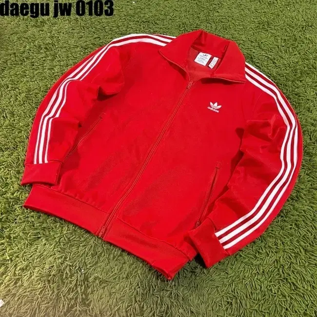 XL ADIDAS ZIPUP 아디다스 집업