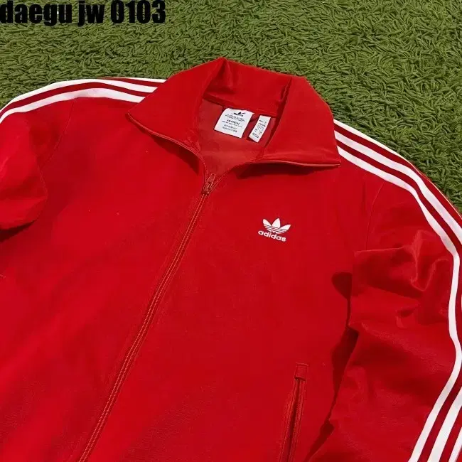 XL ADIDAS ZIPUP 아디다스 집업