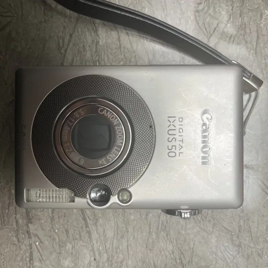 Canon ixus 50