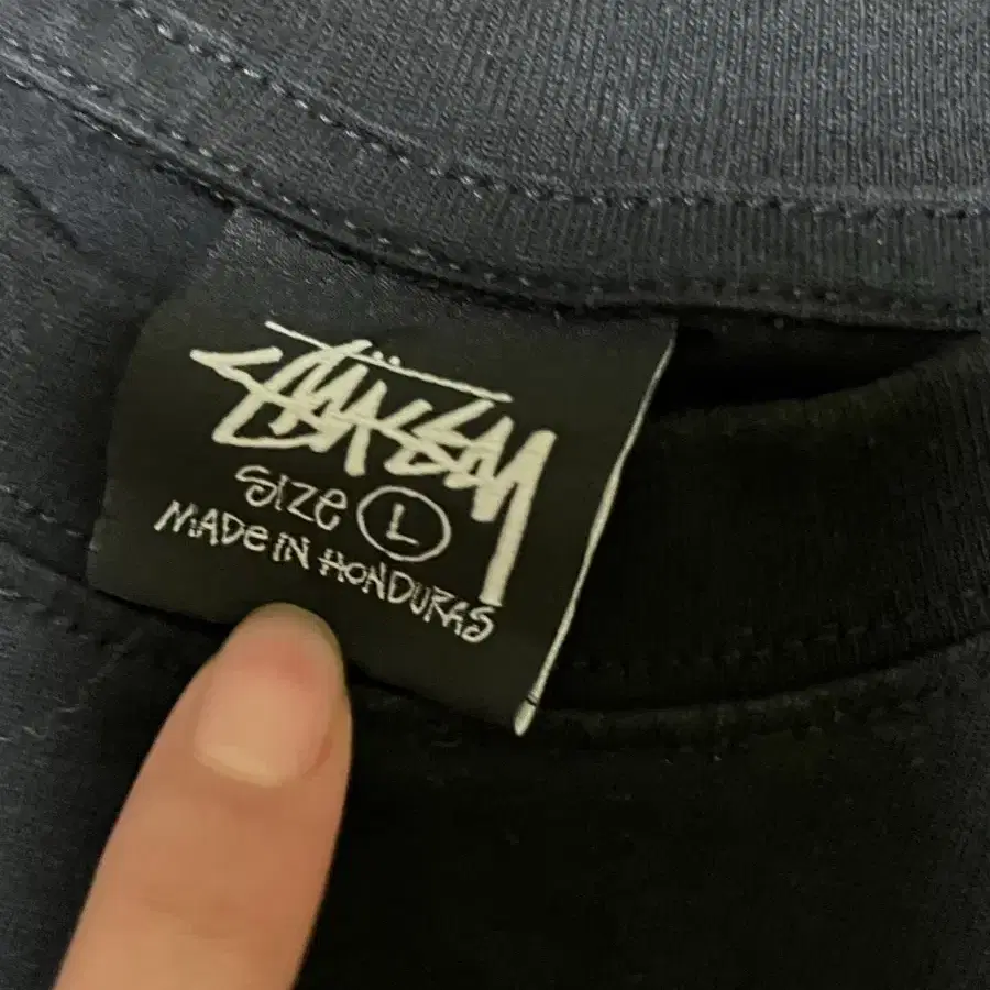 Stussy Basic Stussy T-Shirt Black 2024