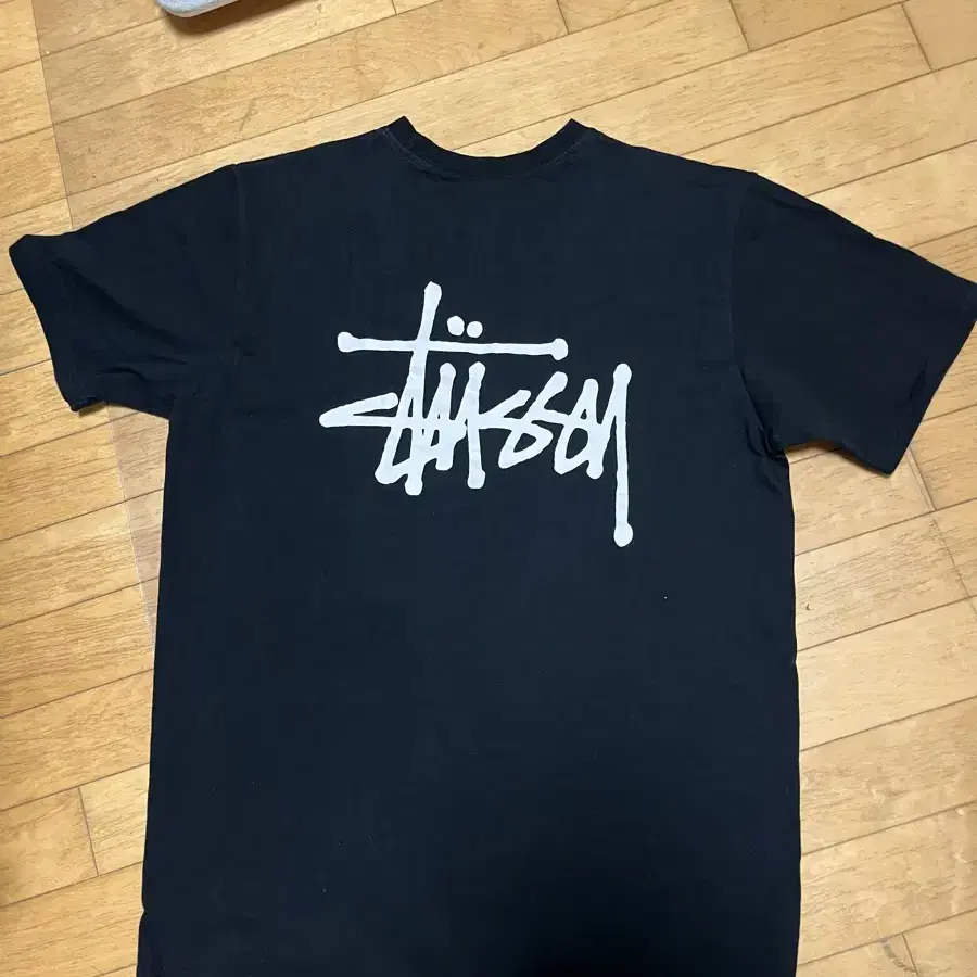 Stussy Basic Stussy T-Shirt Black 2024