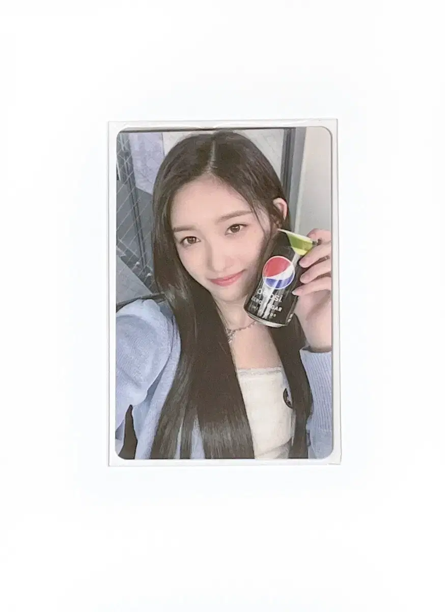 아이브 ive 이서 이현서 펩시 PEPSI 포카 포토카드 판매 양도