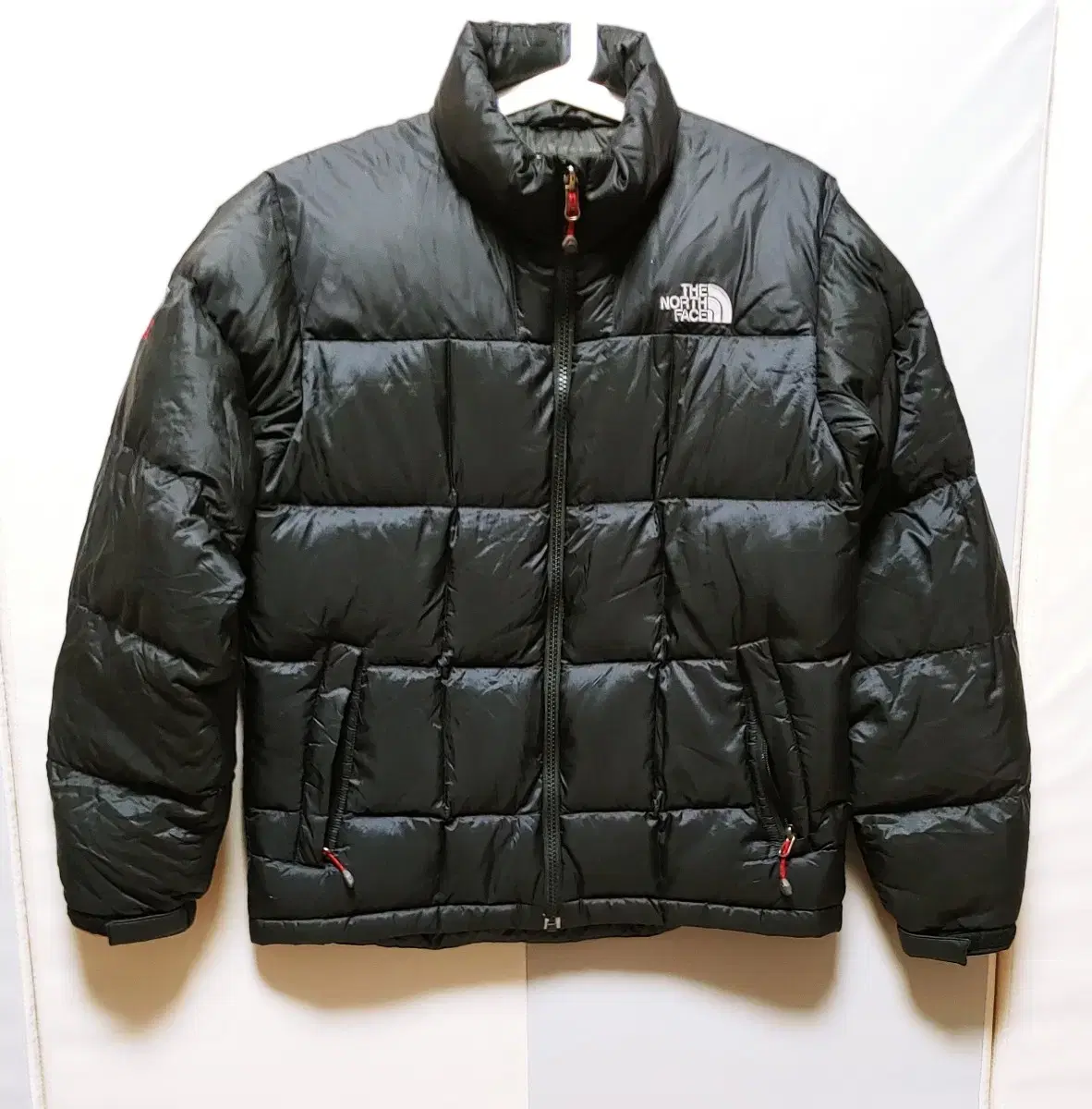 [S] The North Face Roche Padded Jumper 800 Black836