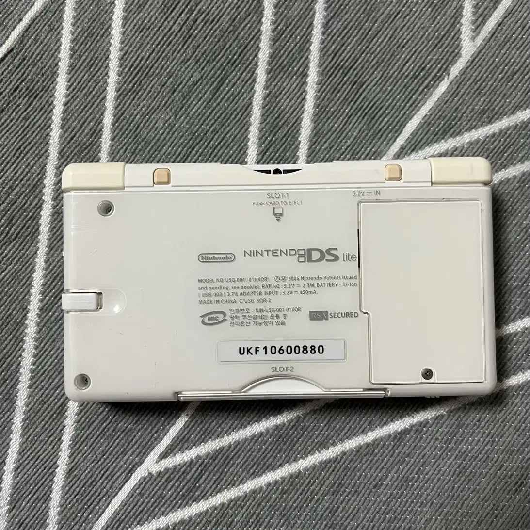 닌텐도 ds lite