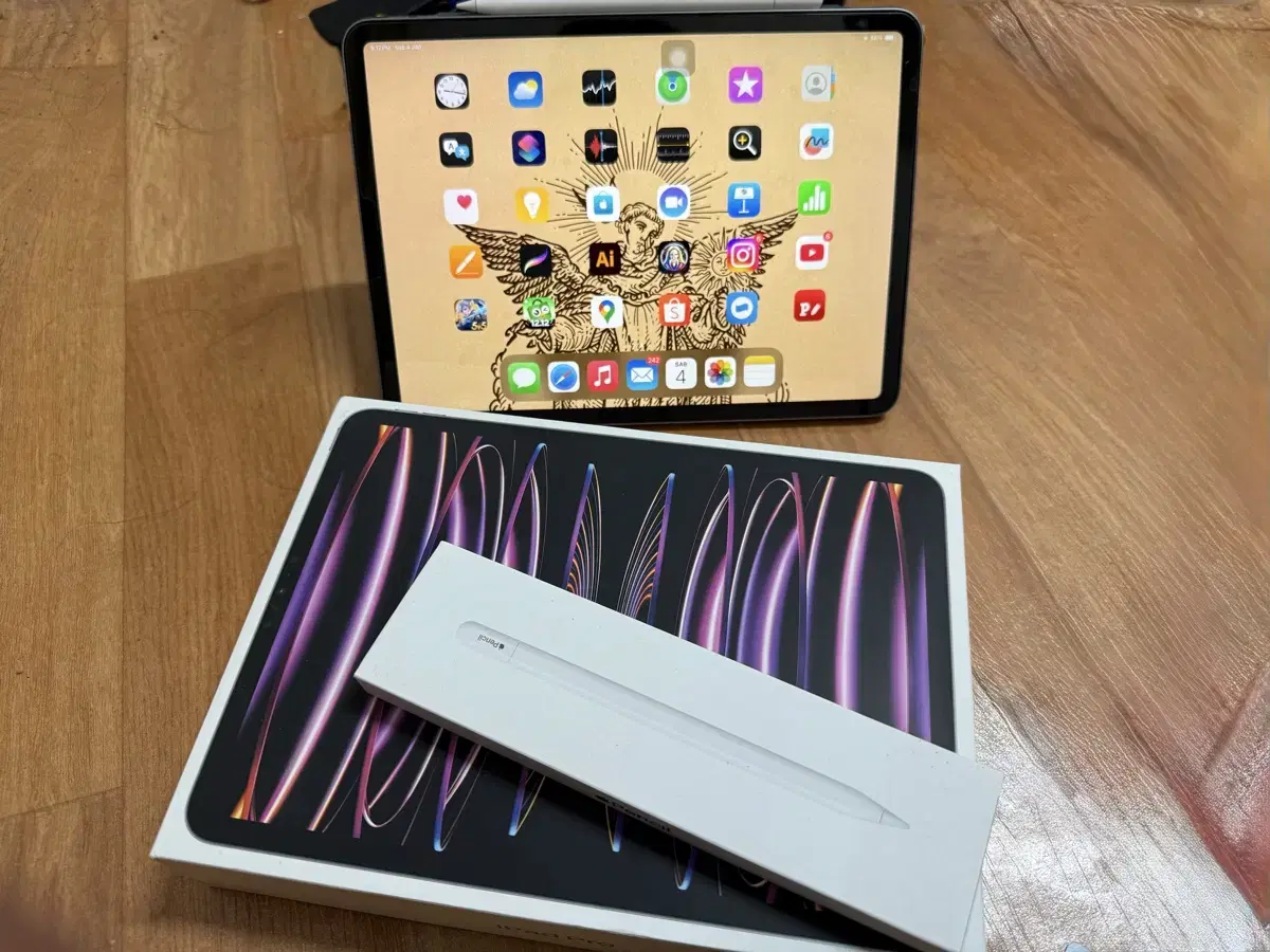 ipad pro 11 m2