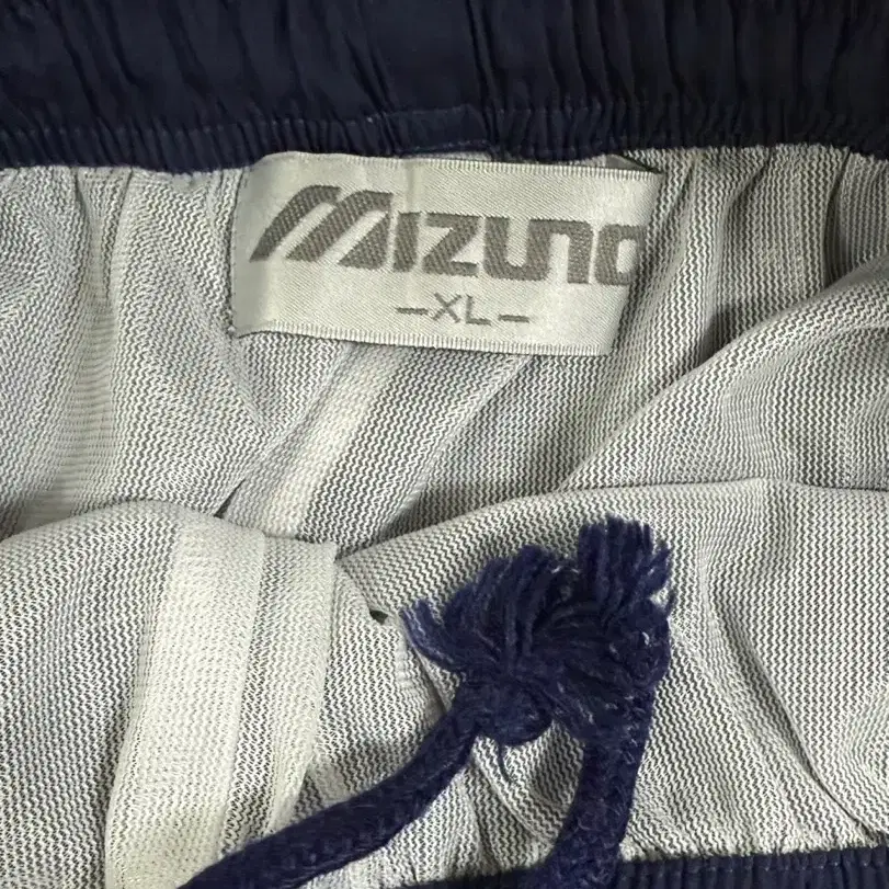 Mizuno 미즈노 빈티지 트레이닝 웜업 조거 팬츠