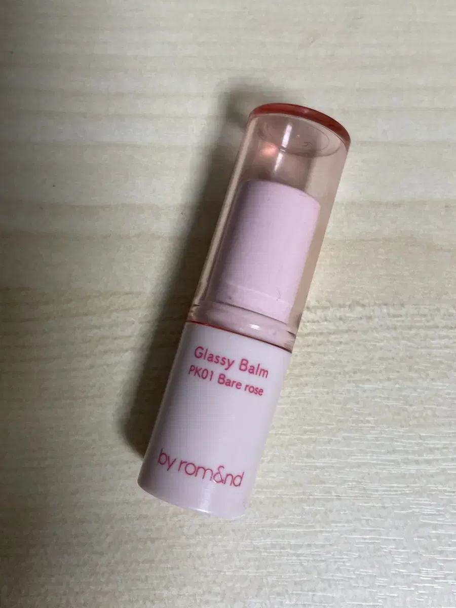 AndByRomance & GlossyBalm PK01 Bears Mini Lipstick in GlossyBalm Japan Only