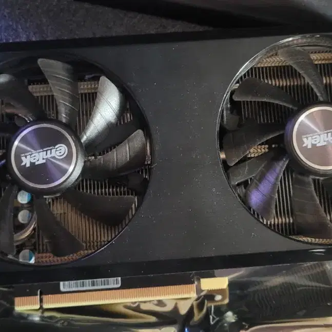 이엠텍 RTX 3060 Ti STORM X Dual