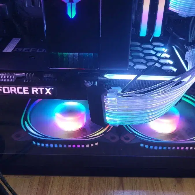 이엠텍 RTX 3060 Ti STORM X Dual