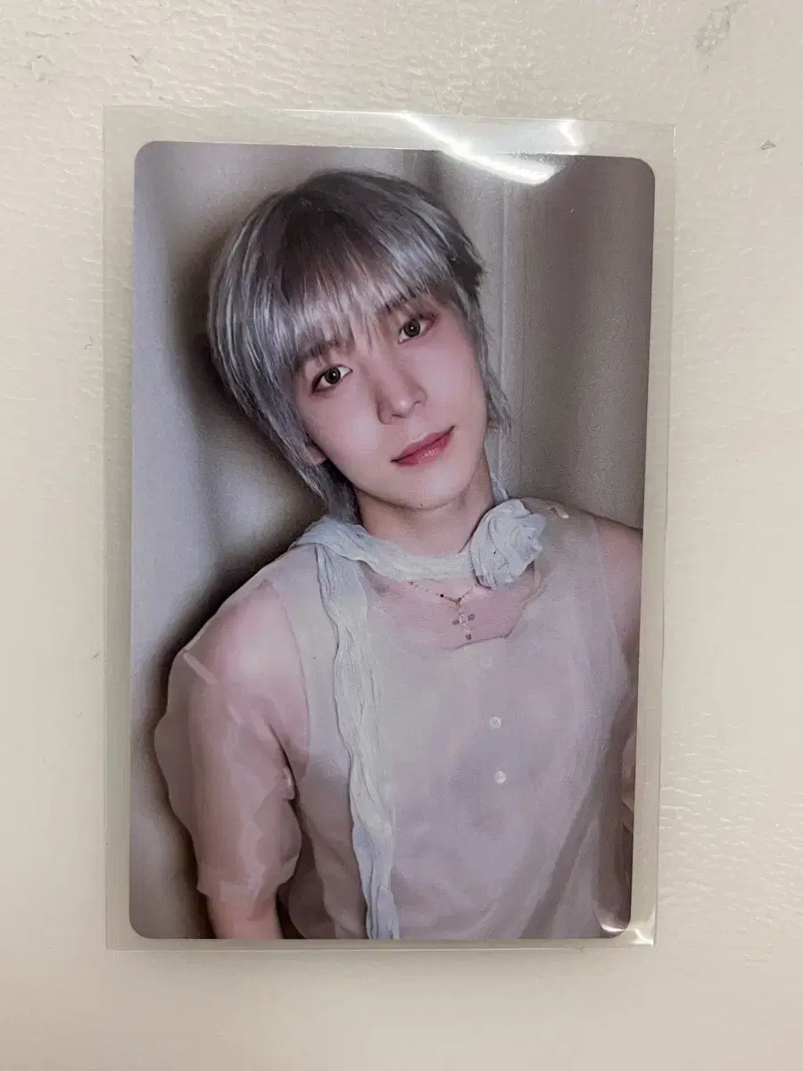 ateez yunho photocard