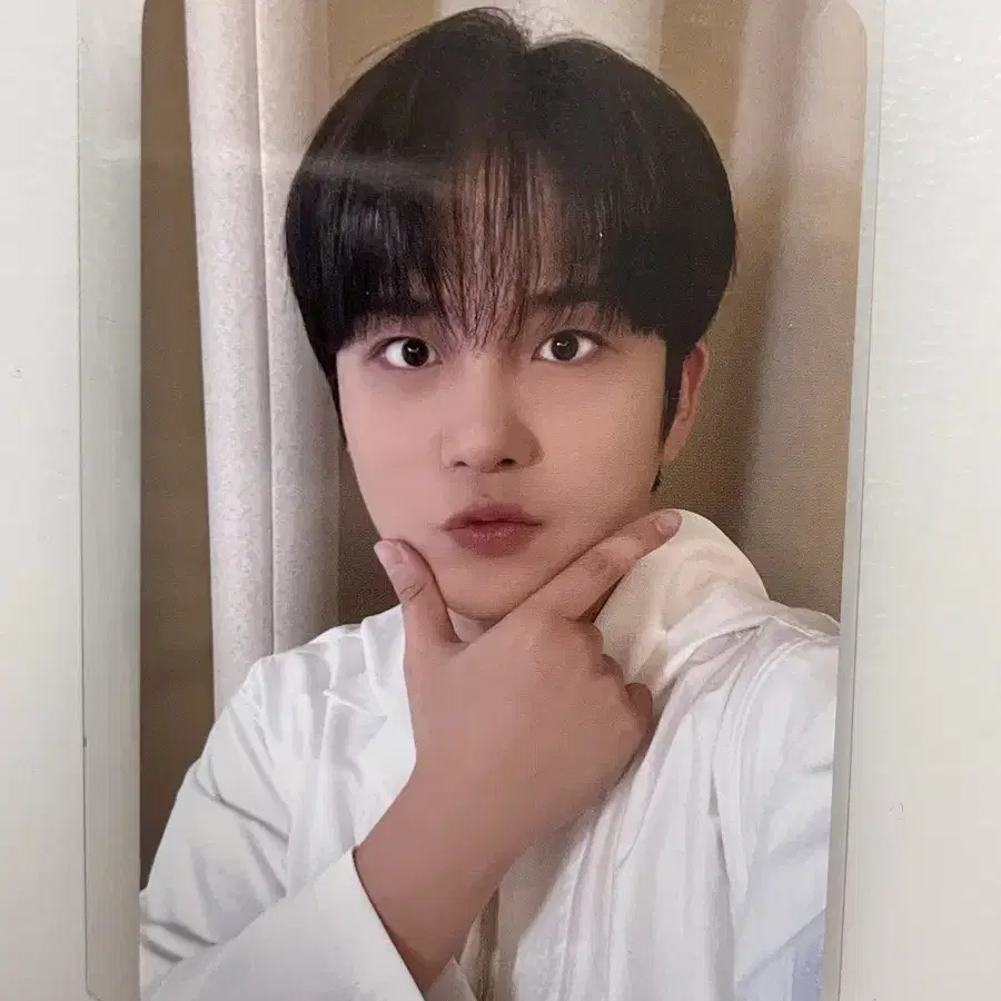 에이티즈 종호 포카