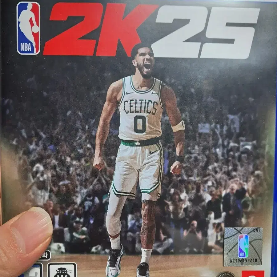 PS5 NBA2K25 잇테이크투