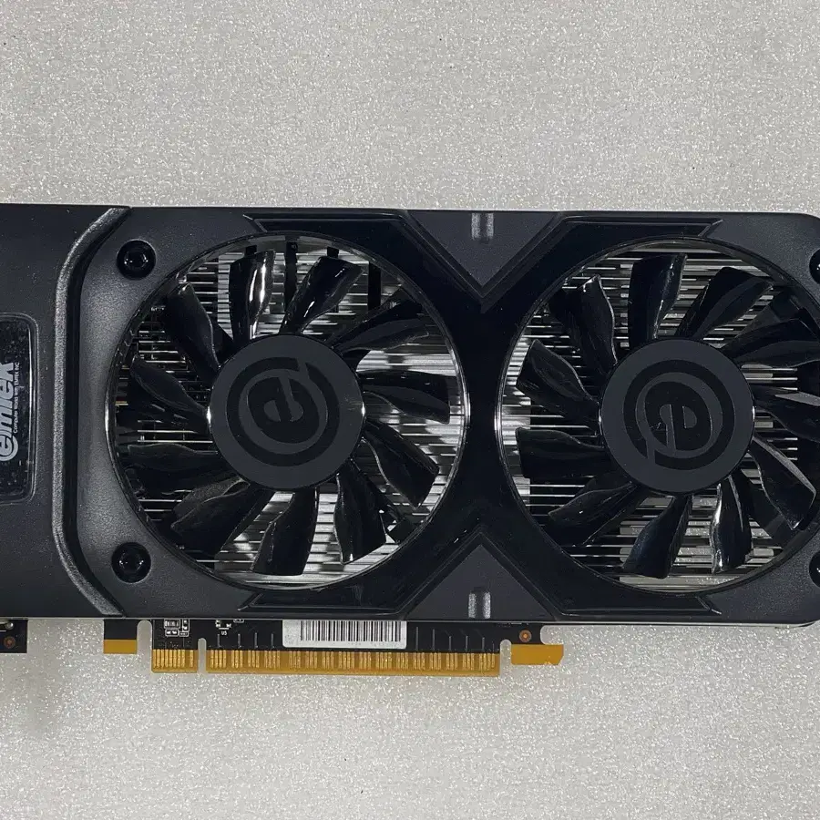 Emtek GTX750 ti