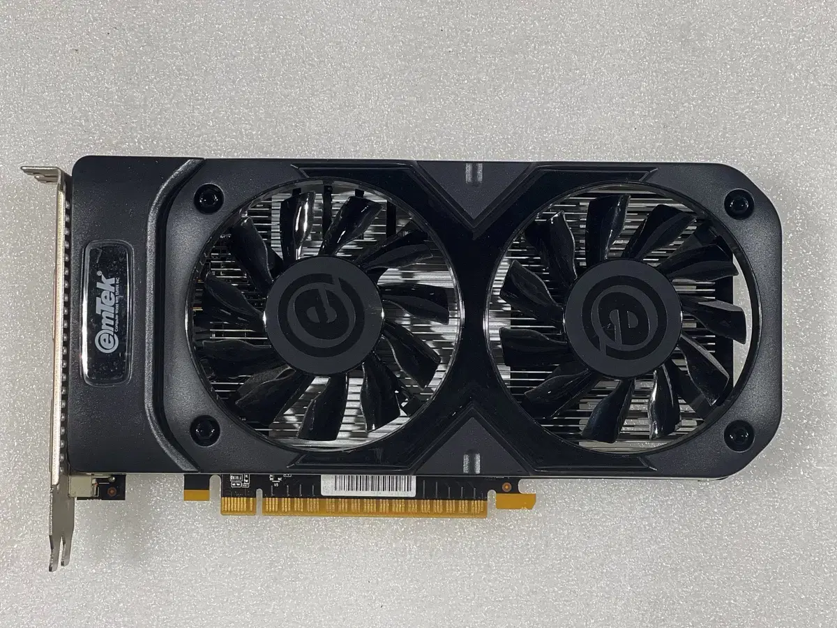 Emtek GTX750 ti