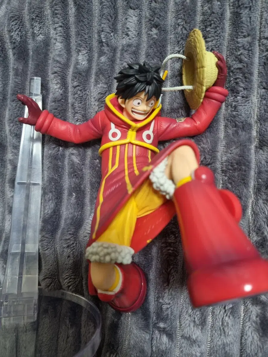 ONEPIECE Luffy Kuji First Lottery A Prize Figure