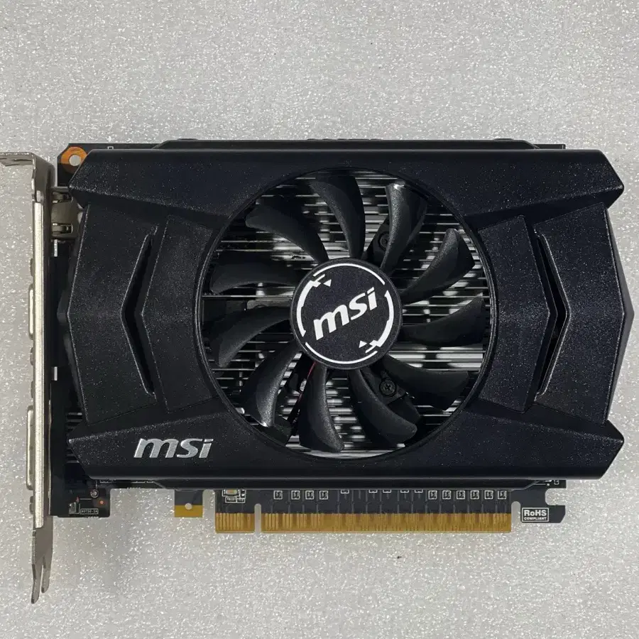 MSI gtx750ti