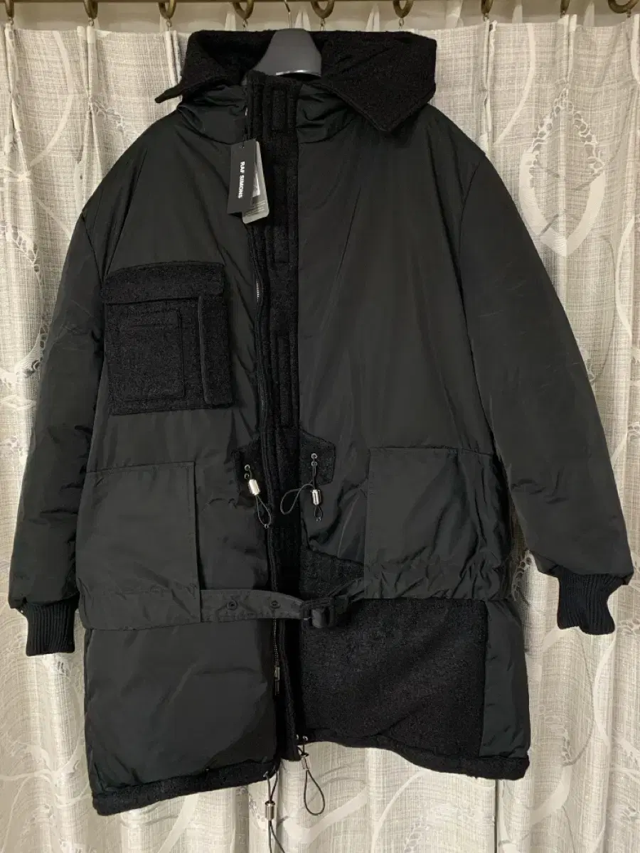 [46] Lafsimons Reversible Parka