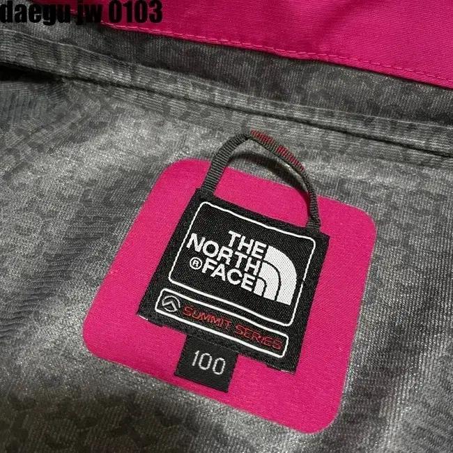 100 THE NORTH FACE JACKET 노스페이스 자켓