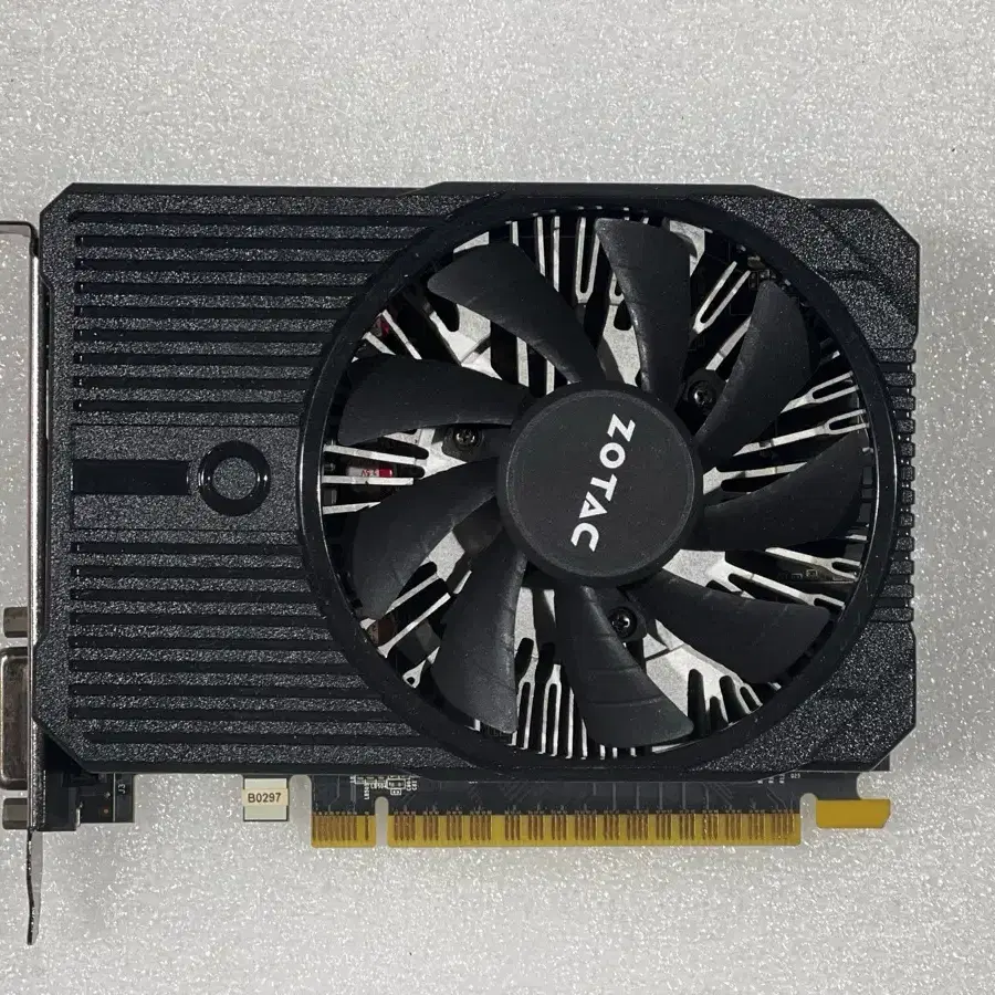 Zotac 1050 2gb