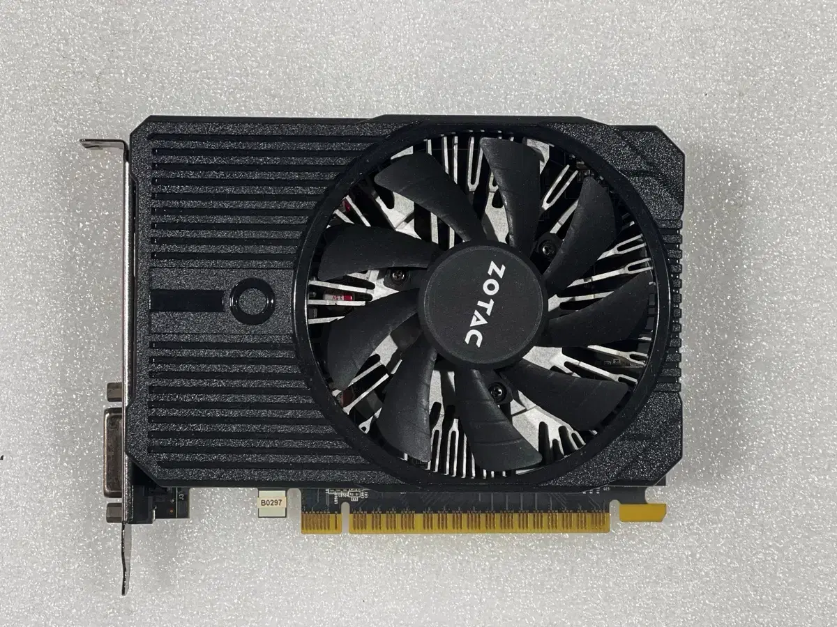 Zotac 1050 2gb