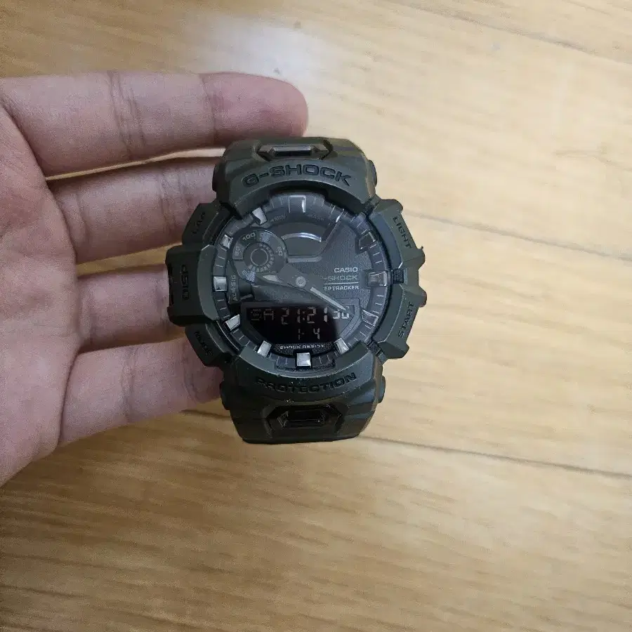 G-SHOCK GBA-900 S급