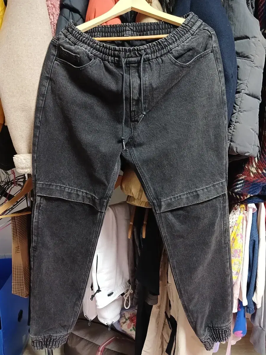 Junji Bending Pants