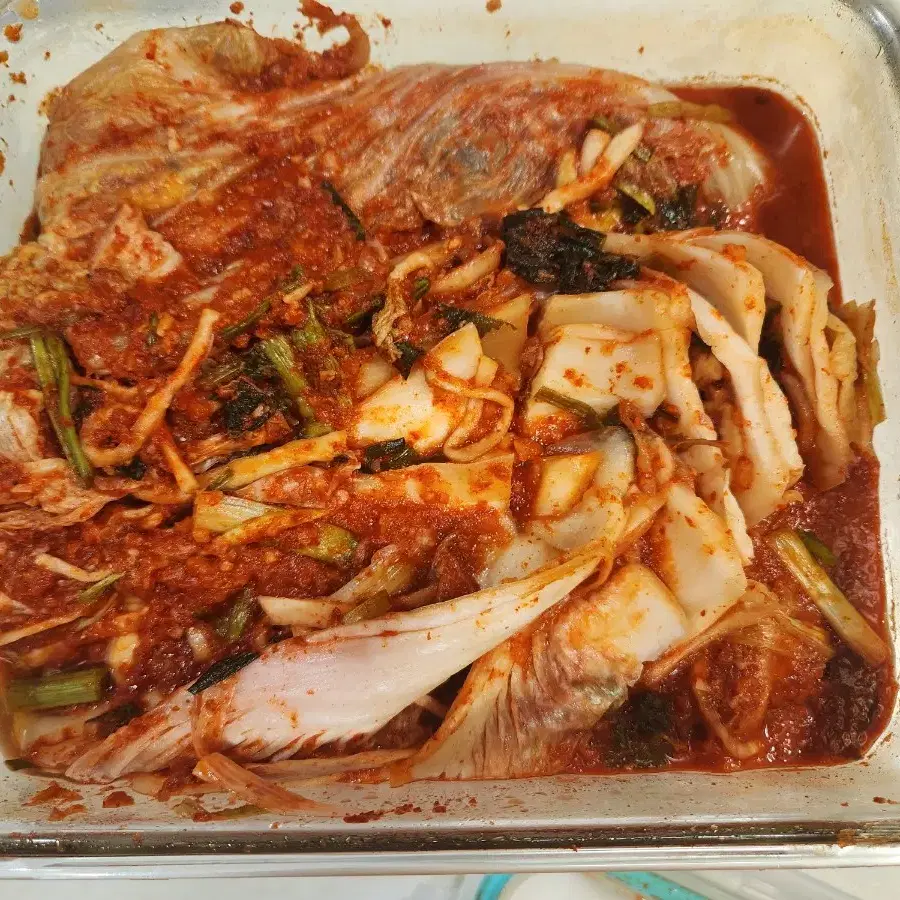 손맛김치