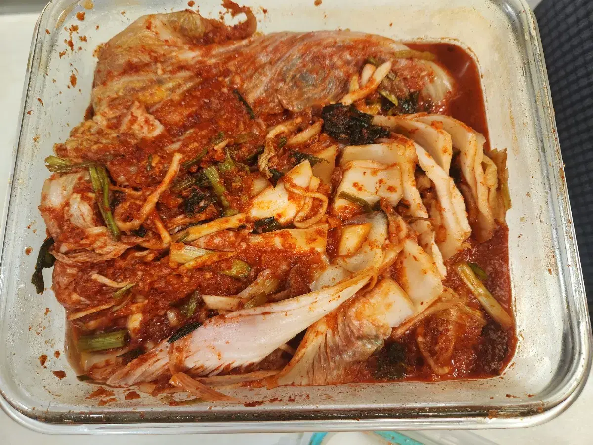 손맛김치